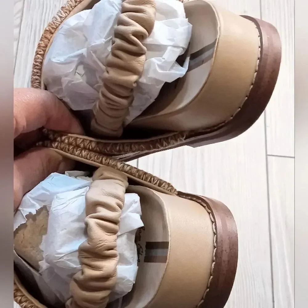 (S-4151) Sam Edelman Kids' Juney Clog Sz 4